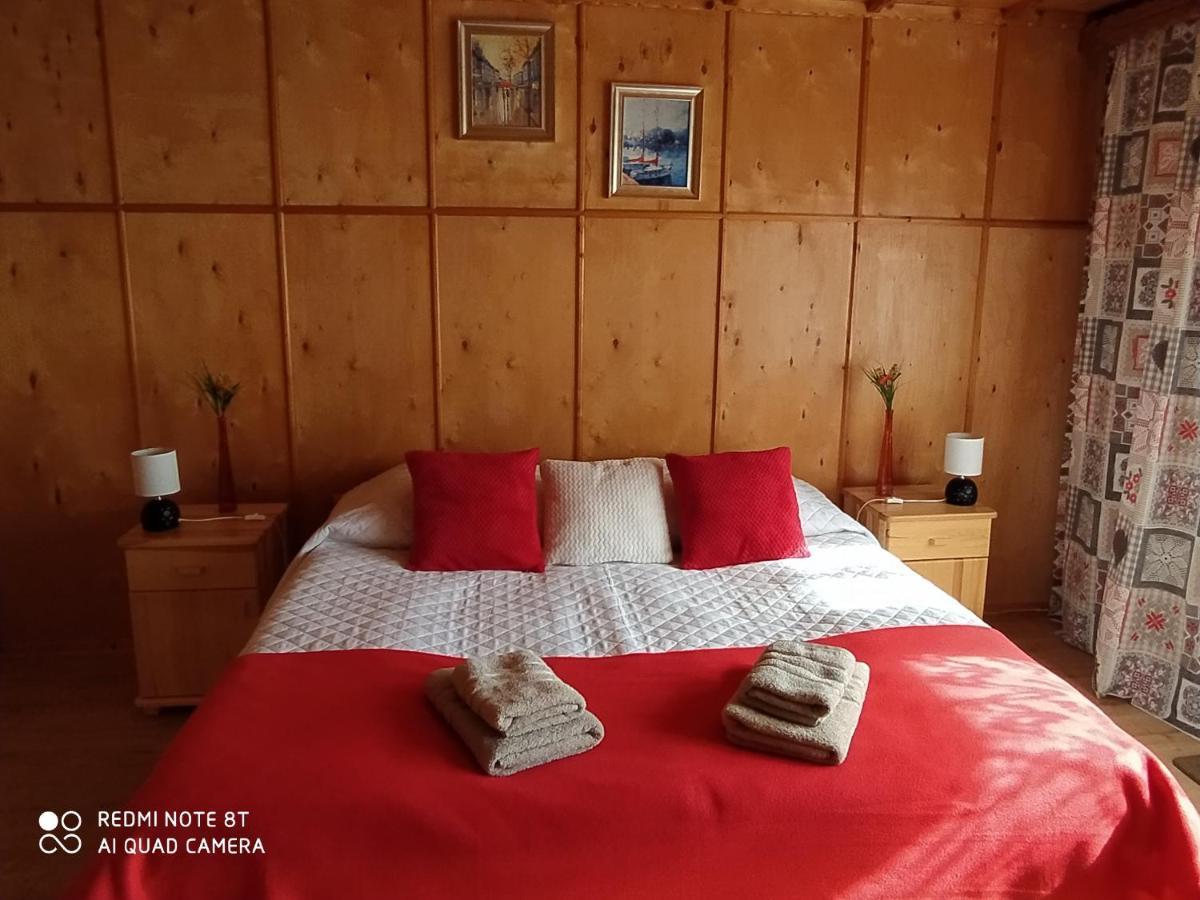 Apartament Widok Czarna Gora Bagian luar foto