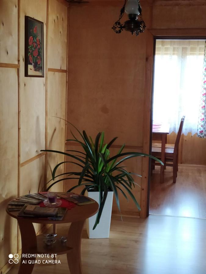 Apartament Widok Czarna Gora Bagian luar foto
