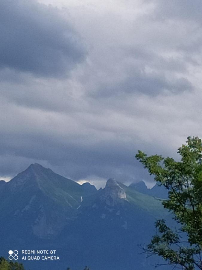 Apartament Widok Czarna Gora Bagian luar foto