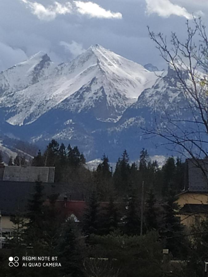Apartament Widok Czarna Gora Bagian luar foto