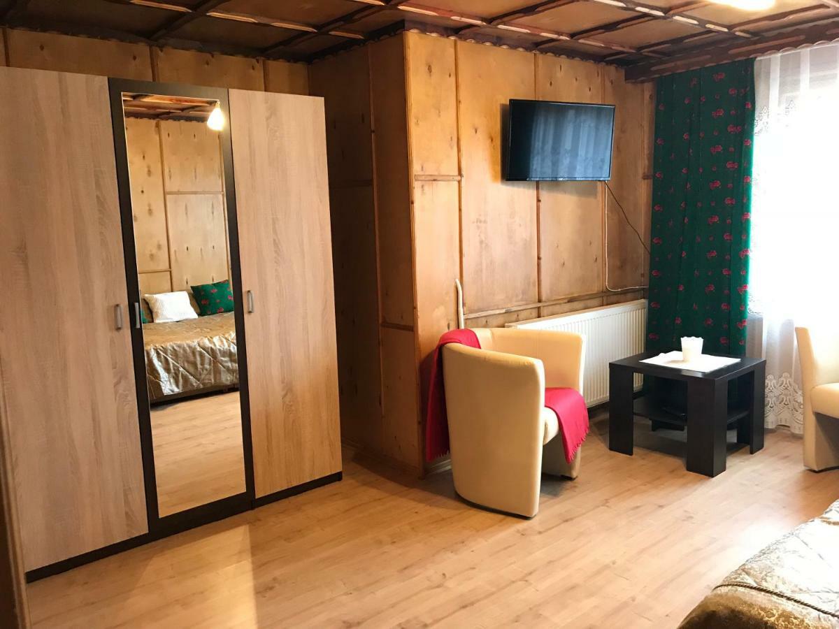 Apartament Widok Czarna Gora Bagian luar foto