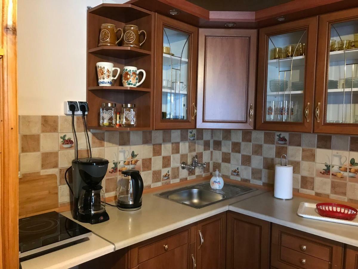 Apartament Widok Czarna Gora Bagian luar foto