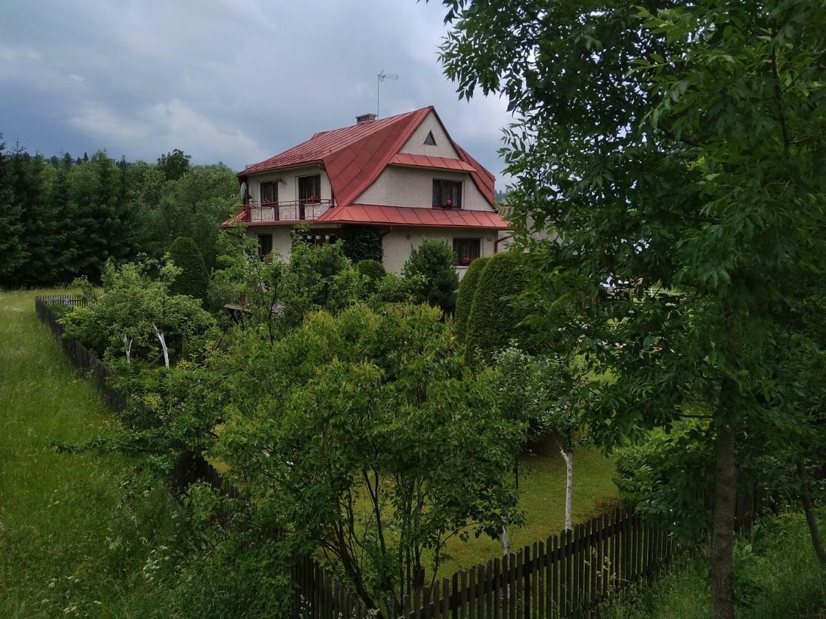 Apartament Widok Czarna Gora Bagian luar foto